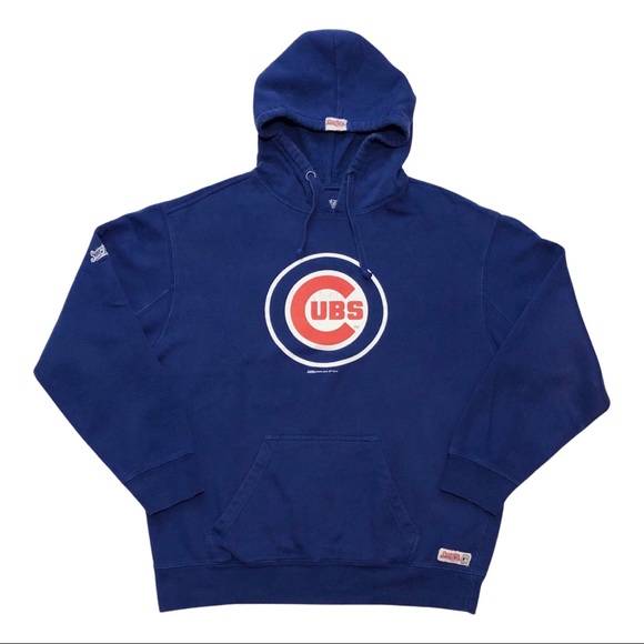Stitches Other - STITCHES CHICAGO CUBS HOODIE
